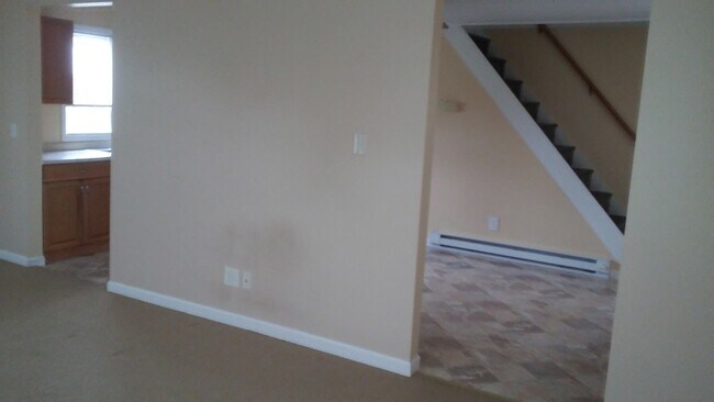 living room to kitchen - 905 State Fair Blvd