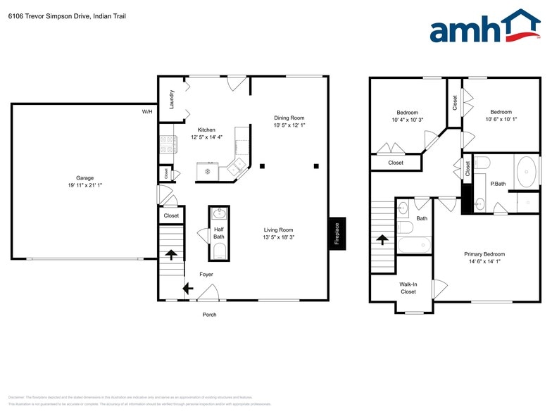 Building Photo - 6106 Trevor Simpson Dr
