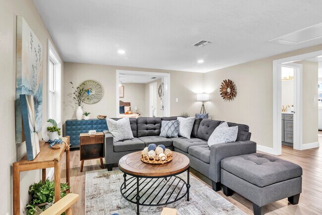 Building Photo - A spacious 3-bedroom, 2-bath layout provides plenty of room for family and guests!