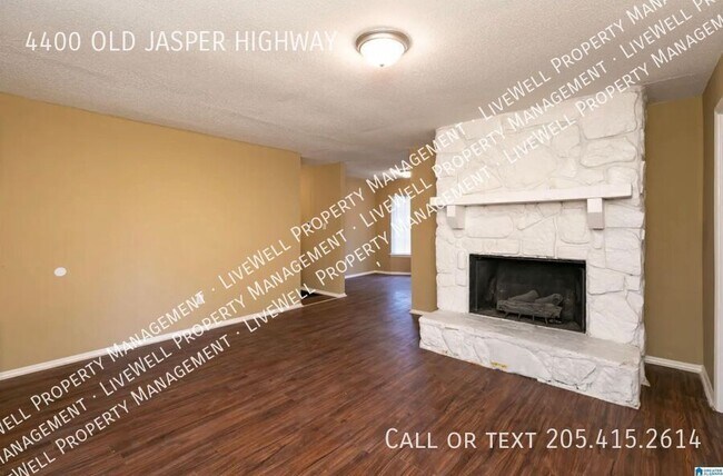 Building Photo - 4400 Old Jasper Hwy