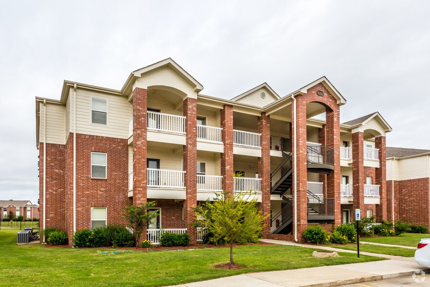 The Greens at the Rock 8305 Counts Massie Rd North Little Rock AR