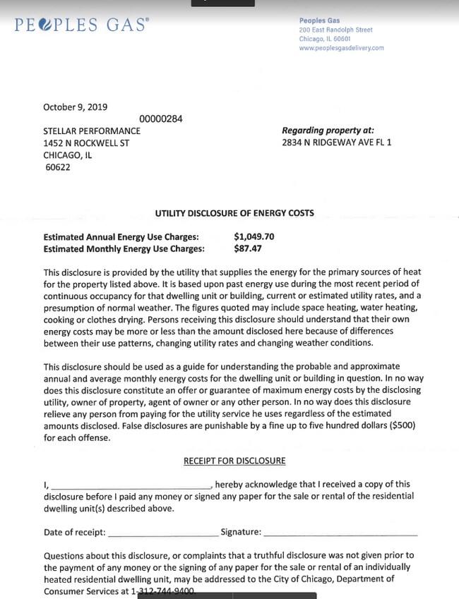 Building Photo - 2834 N Ridgeway