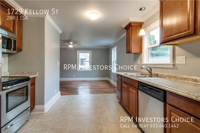 Building Photo - 1729 Kellow St