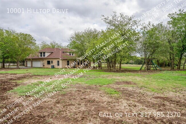 Building Photo - 10001 Hill Top Dr