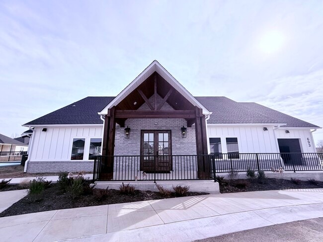 Clubhouse - Villas at Palecero