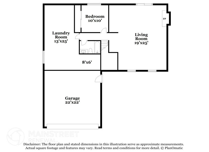 Building Photo - 5364 Trailview Dr