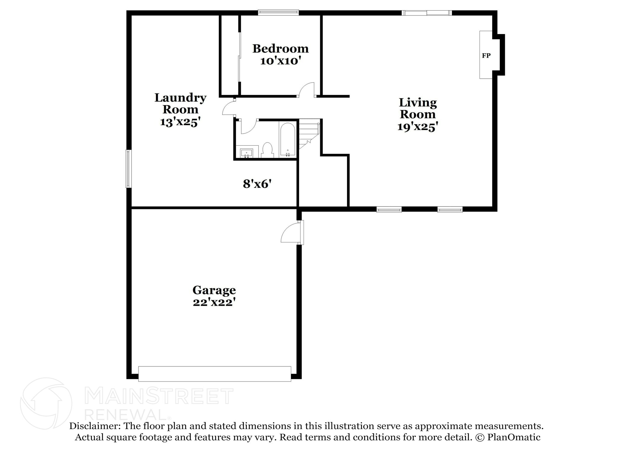 Building Photo - 5364 Trailview Dr