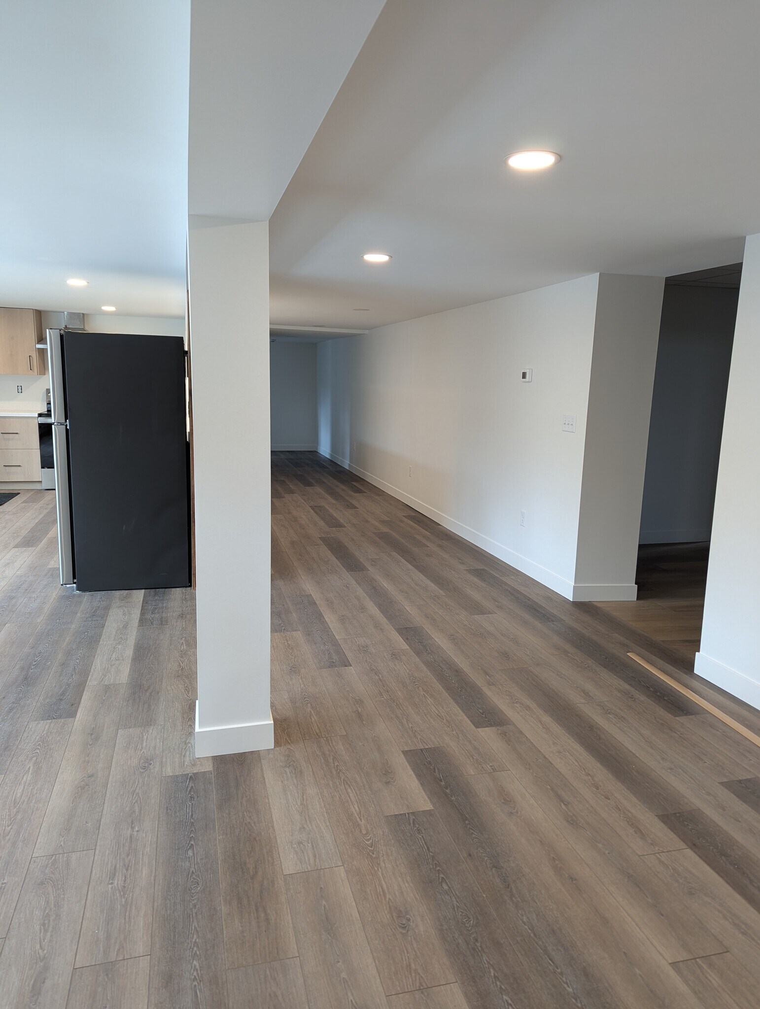Living Room - 207 6th St