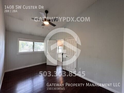 Building Photo - 1408 SW Custer Dr