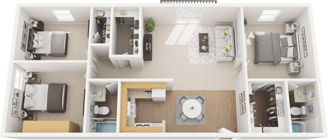 Floorplan - Shelton Village