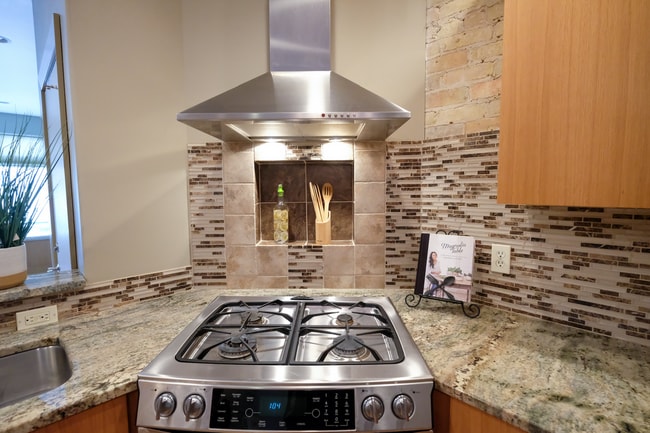 Building Photo - Downtown Midland Main Street Loft $1800/month