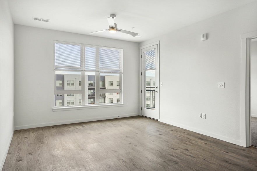 Building Photo - The Landing at Greyhound Park