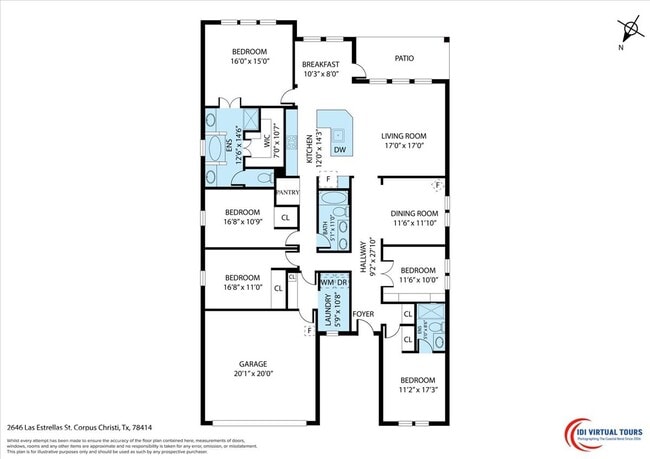 Building Photo - 2646 Las Estrellas St