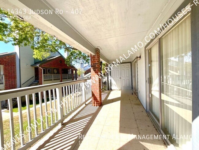 Building Photo - 14343 Judson Rd