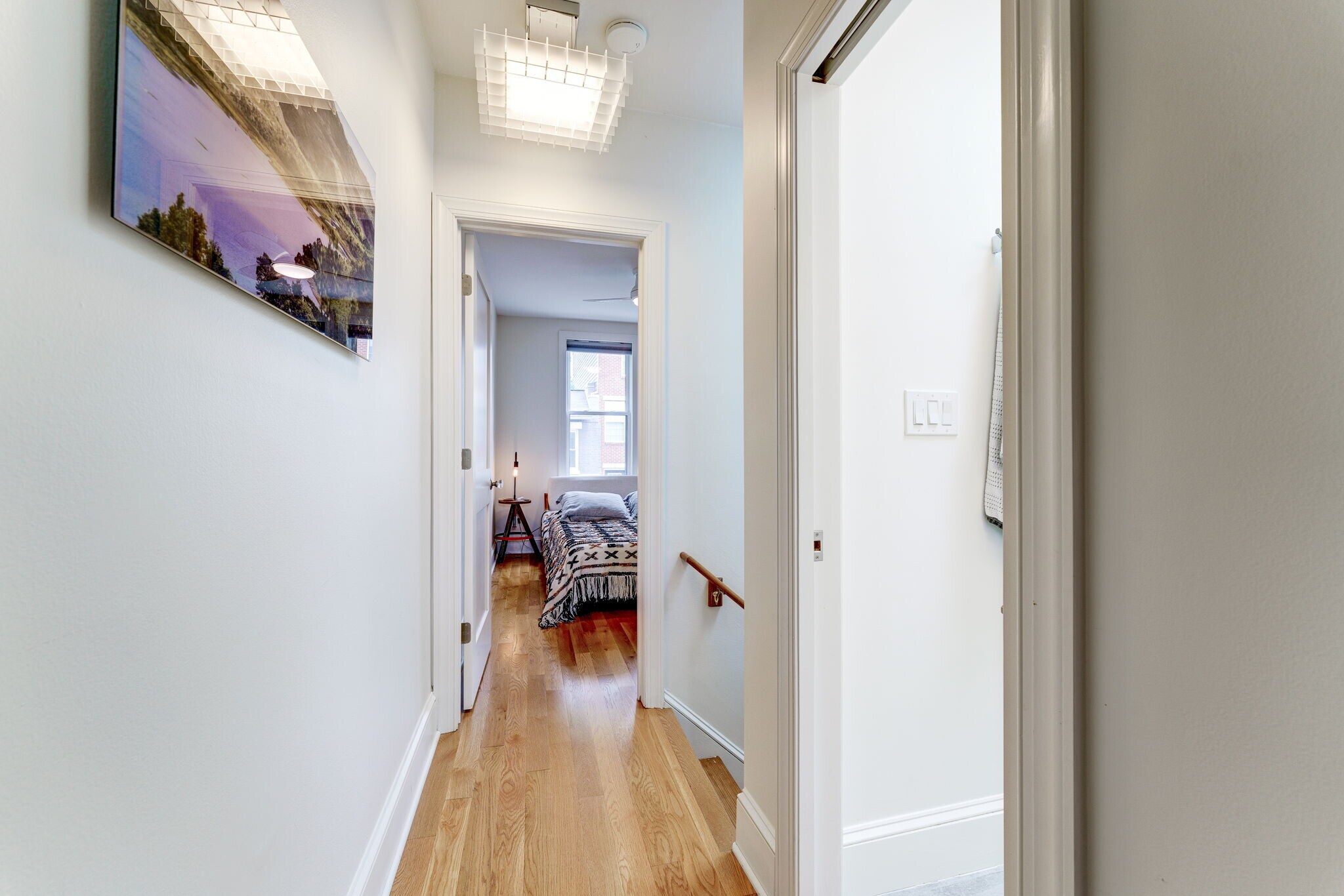 Skylites in Hall & Bathroom! - 602 14th Pl NE