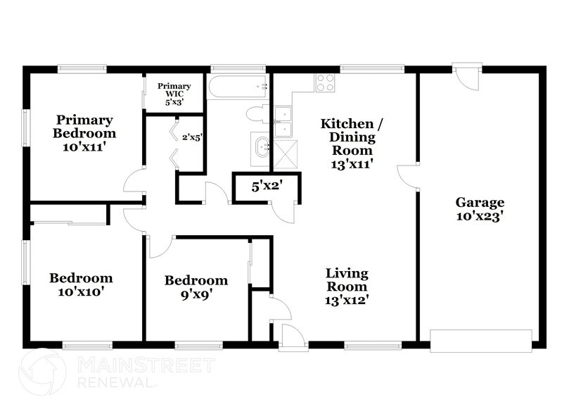 Building Photo - 5209 E White Ln