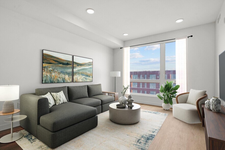 Building Photo - SPARK Apartments