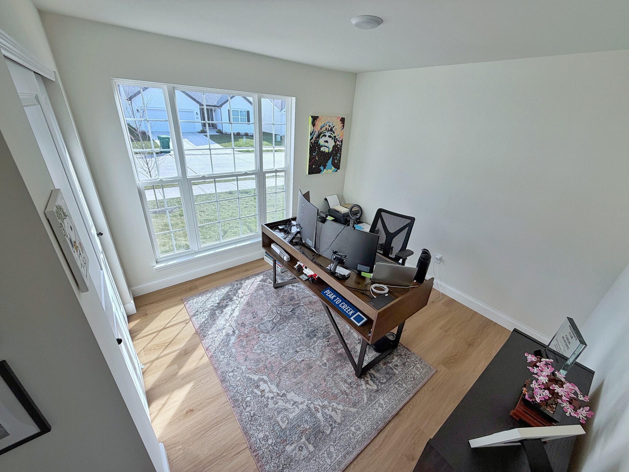 Room 1 / Office - 10'3"x10'3" with closet - 4977 Knotty Alder Dr