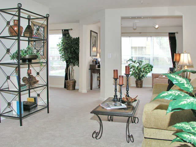 Living Room - Monterey Village