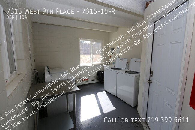 Building Photo - 7315 W 9th Pl