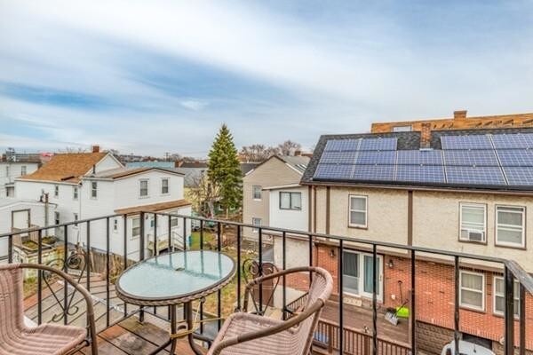 Private European-style balcony to enjoy your - 541 Revere St