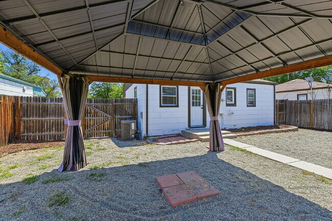 Building Photo - $1,545.95, 2-bed, 1-bath home in Brighton with a large fenced backyard.