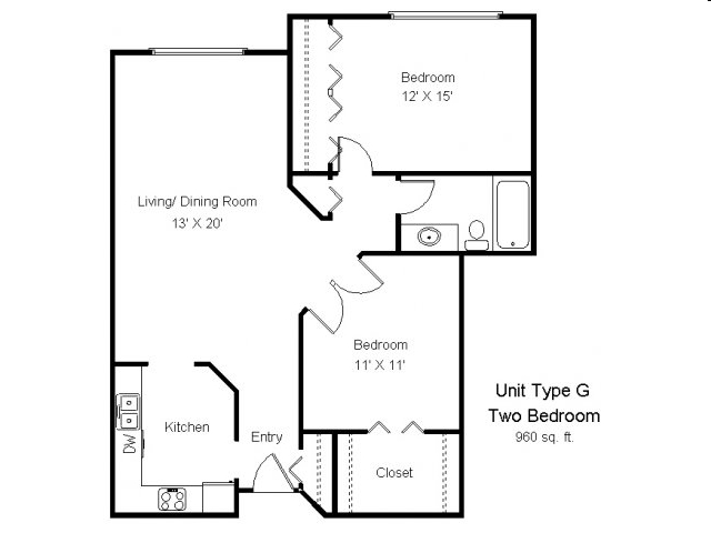 G - Lake Square Senior Apartments