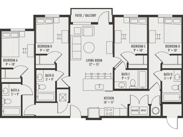 Voyager - Northside Apartments