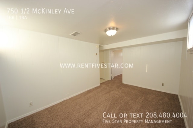 Building Photo - 750 1/2 McKinley Ave-