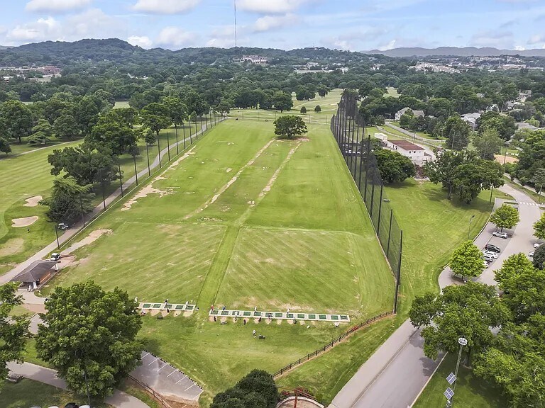 McCabe Golf course in our backyard - 4425 Westlawn Dr