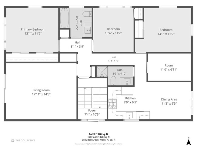 Building Photo - 801 Barnsdale Rd