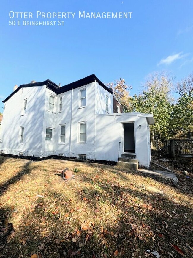 Building Photo - Stunning 4BR/1BA Germantown Home with Wash...