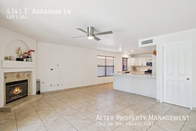 Building Photo - 4341 E Abraham Ln
