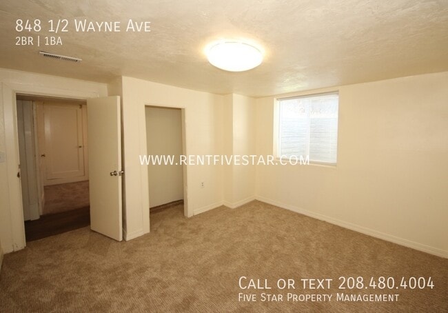 Building Photo - 848 Wayne Ave