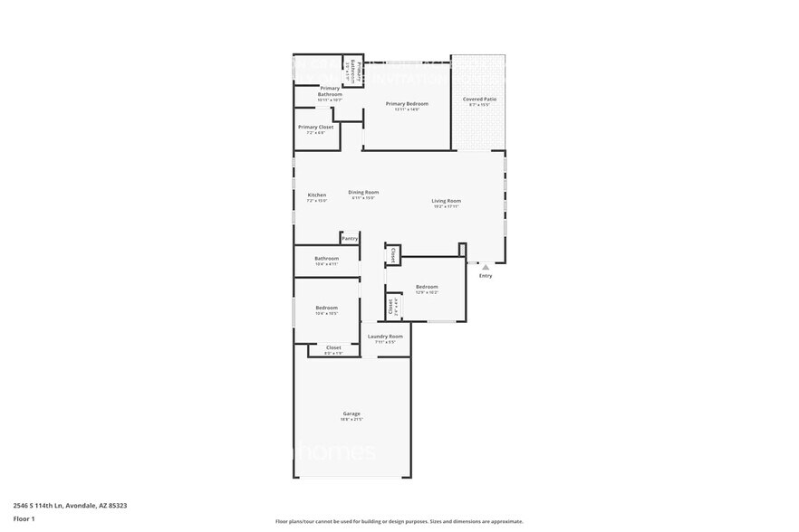 Building Photo - 2546 S 114th Ln