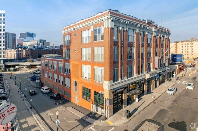 61 Brookline Ave - Demeter Lofts at the Park