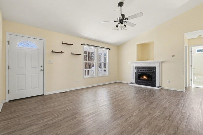 Building Photo - Private 1-Acre Retreat with Fenced Yard, Back Deck & Fireplace – No HOA