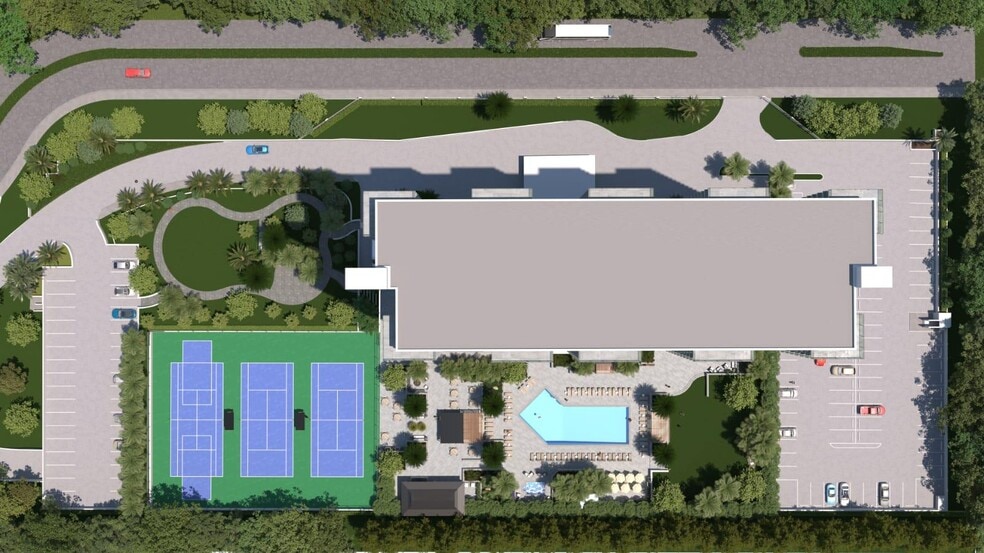 Future of Palm Bay Yatch Club - 780 NE 69th St