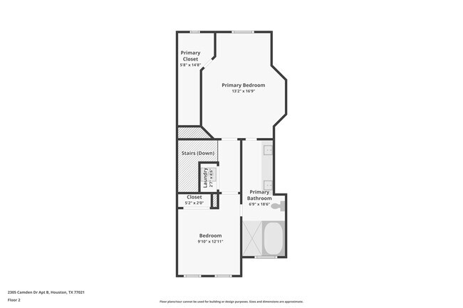 Building Photo - 2305 Camden Dr