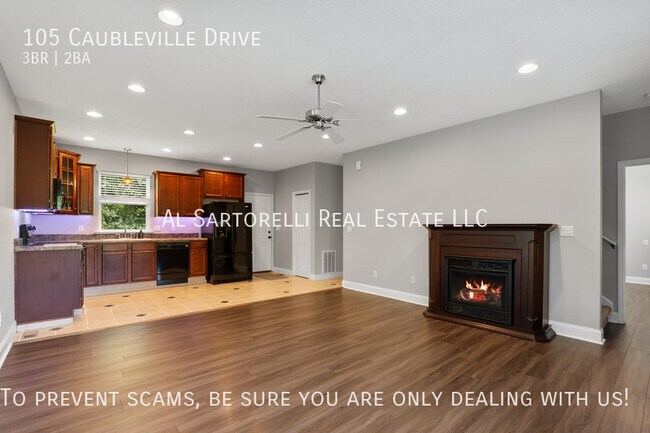 Building Photo - 105 Caubleville Dr