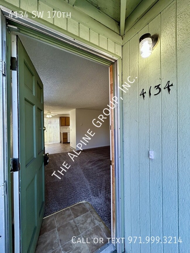 Building Photo - 4134 SW 170th-