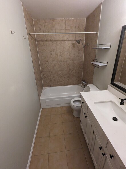 Bathroom 1 - 8330 Zuni St