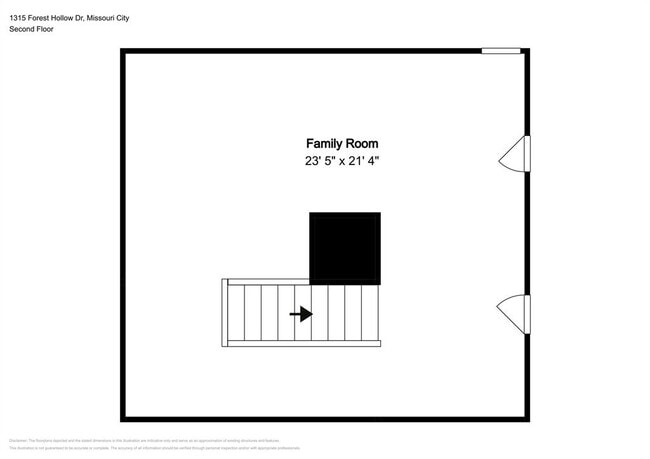 Building Photo - 1315 Forest Hollow Dr