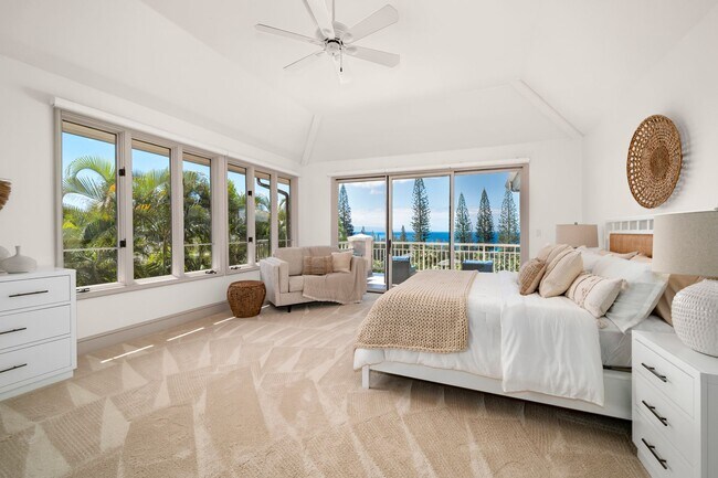 Building Photo - Luxury 3BR Kapalua Estate | Solar-Powered with Pool, Spa & Ocean Views