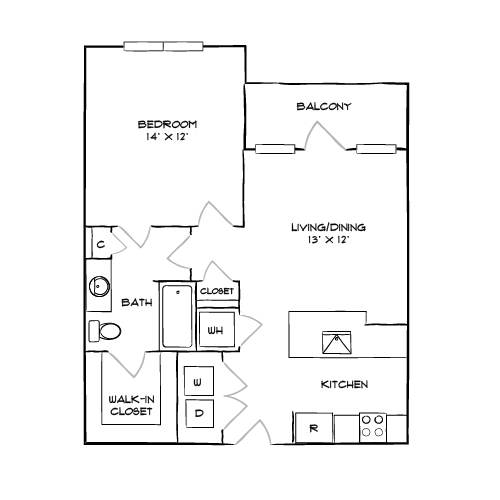 Floorplan - Brizo