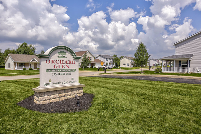 Floorplan - Orchard View Manor