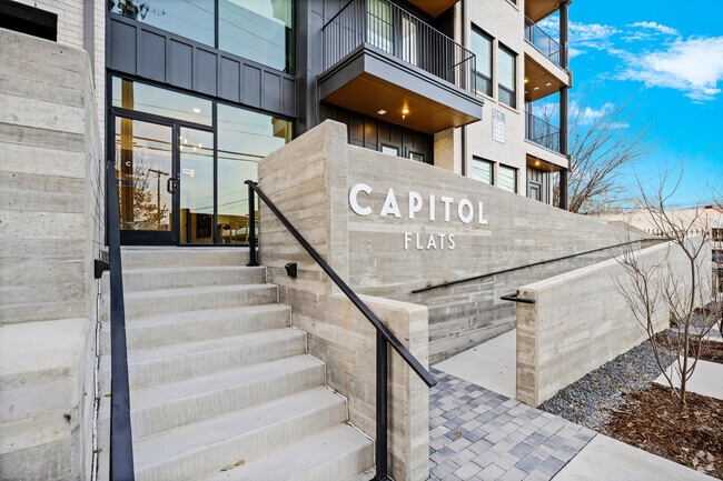 Building Photo - Capitol Flats