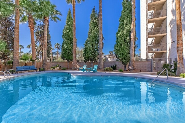 Floorplan - Redondo Tower *All Units Remodeled*
