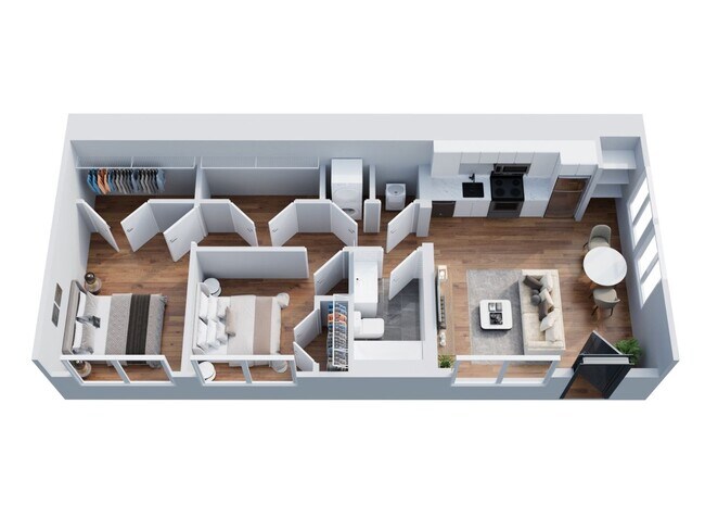 Building Photo - Brand New Luxury Apartments Steps from Beltline