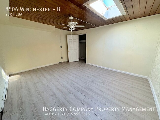 Building Photo - 8506 Winchester-B